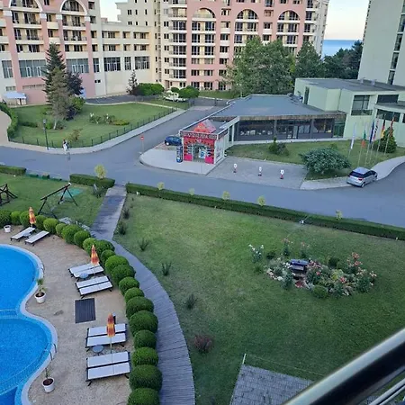 Sunny Plaza Διαμέρισμα Σάνι Μπιτς