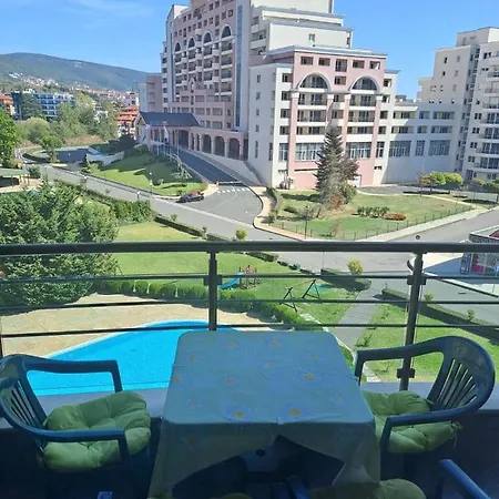 Sunny Plaza * Sunny Beach