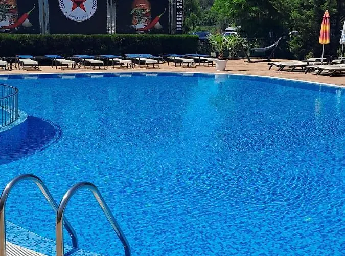 Apartment Sunny Plaza *