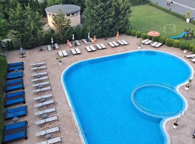 Apartment Sunny Plaza