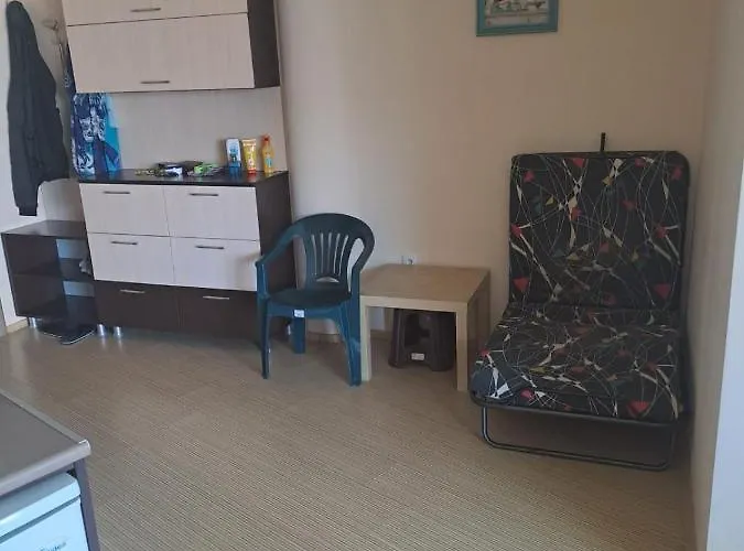 Sunny Plaza Apartment