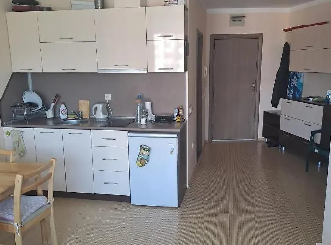 Sunny Plaza Apartment