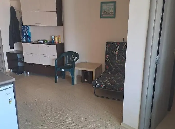 Sunny Plaza Apartment *