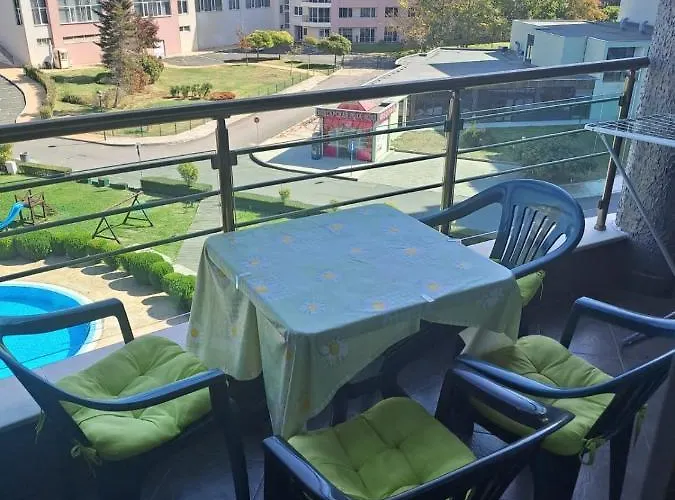 Sunny Plaza * Sunny Beach