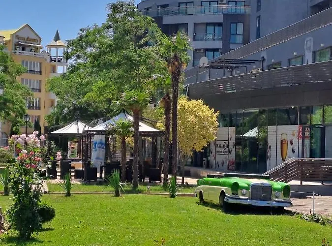 Apartment Sunny Plaza Sunny Beach