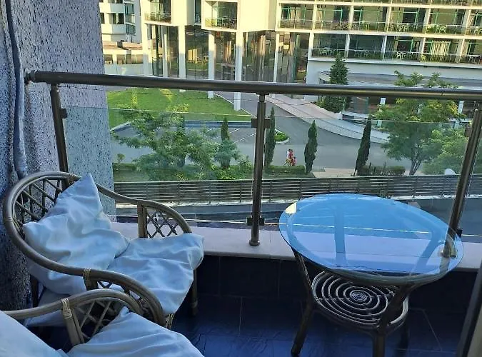 Sunny Plaza Sunny Beach