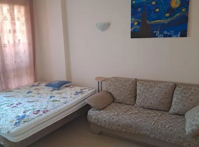 Sunny Plaza Sunny Beach