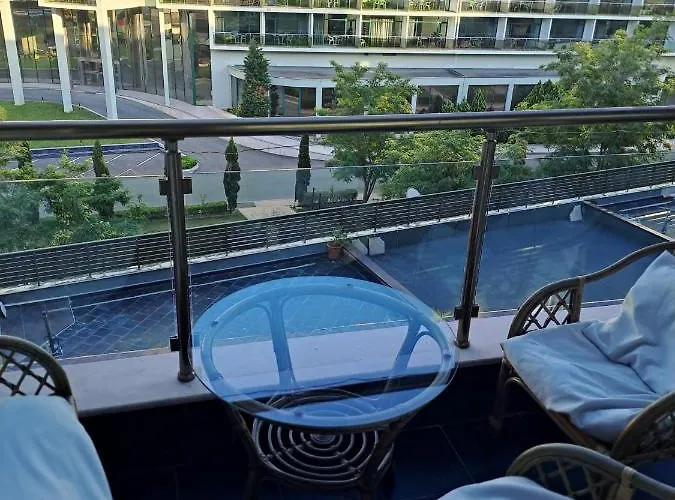 Apartment Sunny Plaza