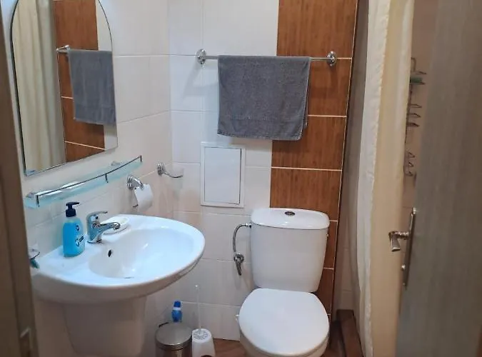 Sunny Plaza Apartment Sunny Beach