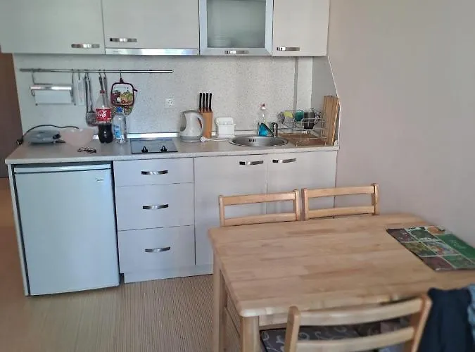 Sunny Plaza * Sunny Beach